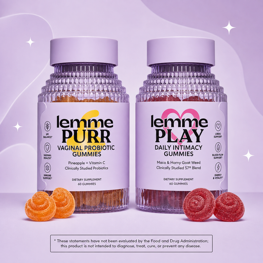 Feel Fresh, Balanced & More in the Mood — With the Intimate Wellness Duo