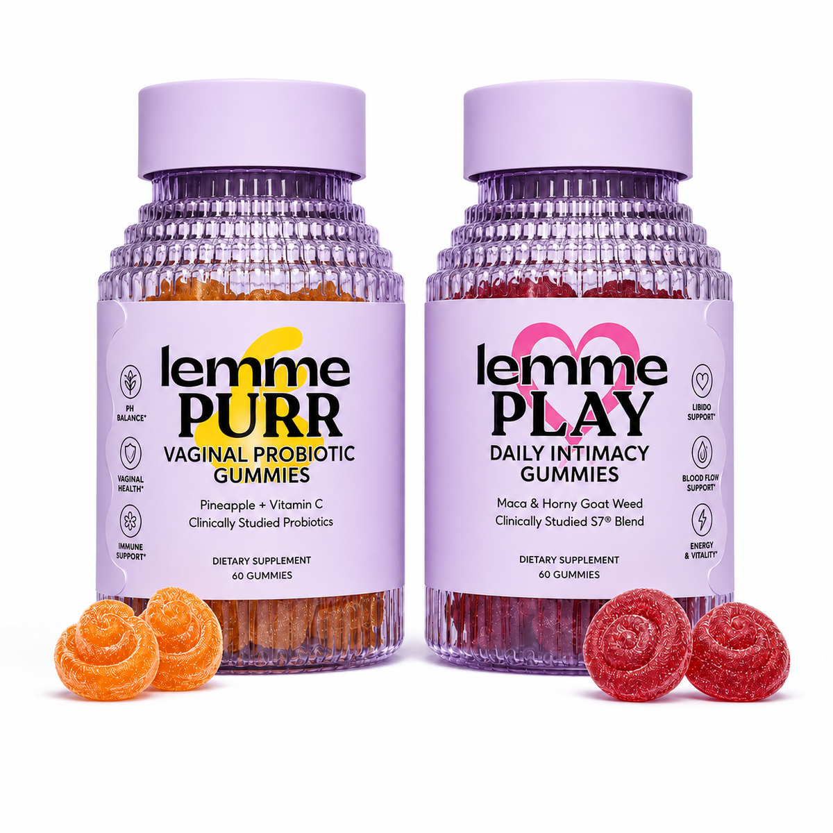 Feel Fresh, Balanced & More in the Mood — With the Intimate Wellness Duo