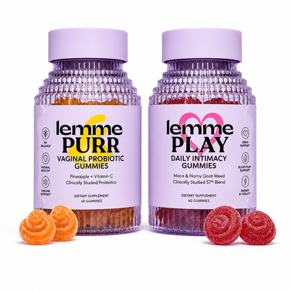 Feel Fresh, Balanced & More in the Mood — With the Intimate Wellness Duo