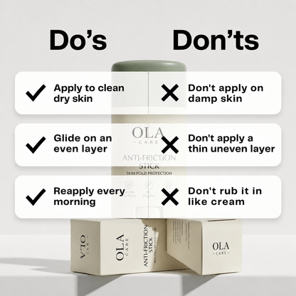 Anti-Friction Stick